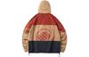 Men's Li-Ning BADFIVE Jackets Men's Taupe Hooded Moderate Other