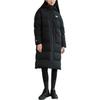 ANTA Life Collection Down Jackets Women's Black Hooded Thickened Other 162318902-1