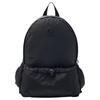 Nylon Backpack Unisex Black Casual 3ABKA015N-50BKS