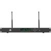 KRFIONTU True Diversity Wireless Dual Lapel Microphone System (CN Version)
