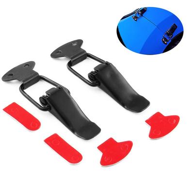 Zubehör Gute Qualität Stoßstange Sicherheits Haken Schloss Clip Kit