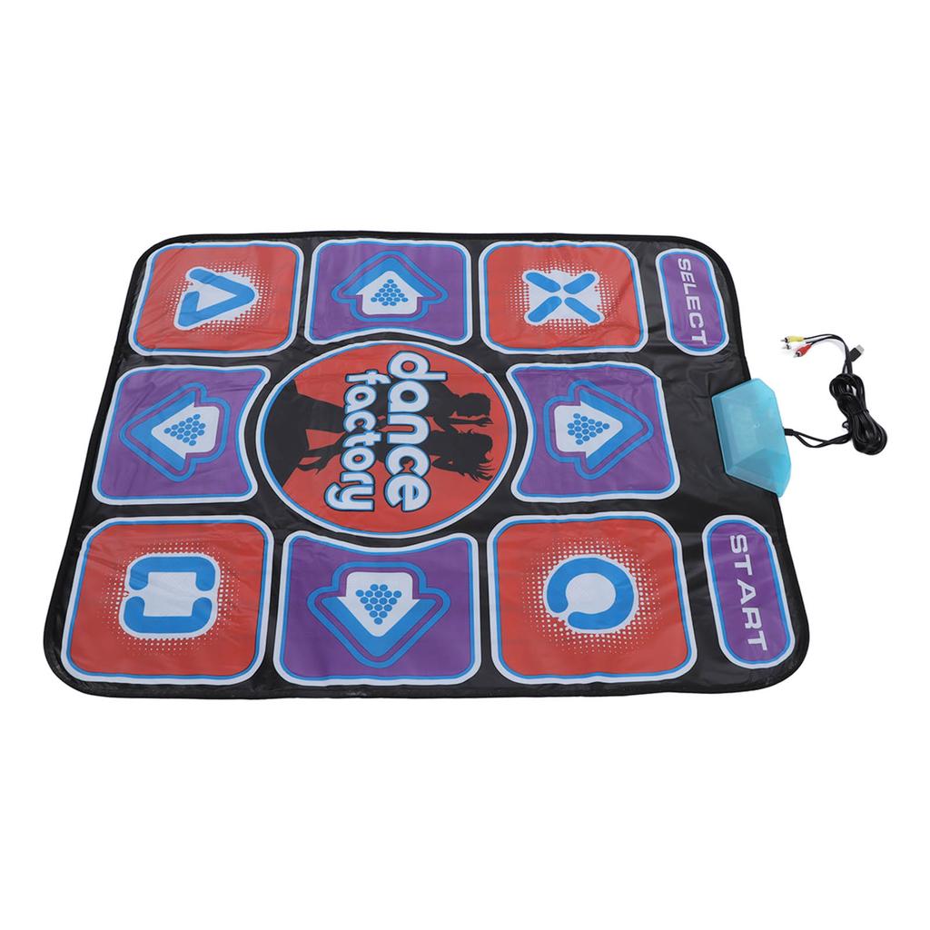Covoraș de dans Copii Adulti Acasă Culoare strălucitoare Funny Sensitive Covoraș de dans electronic muzical pentru TV
