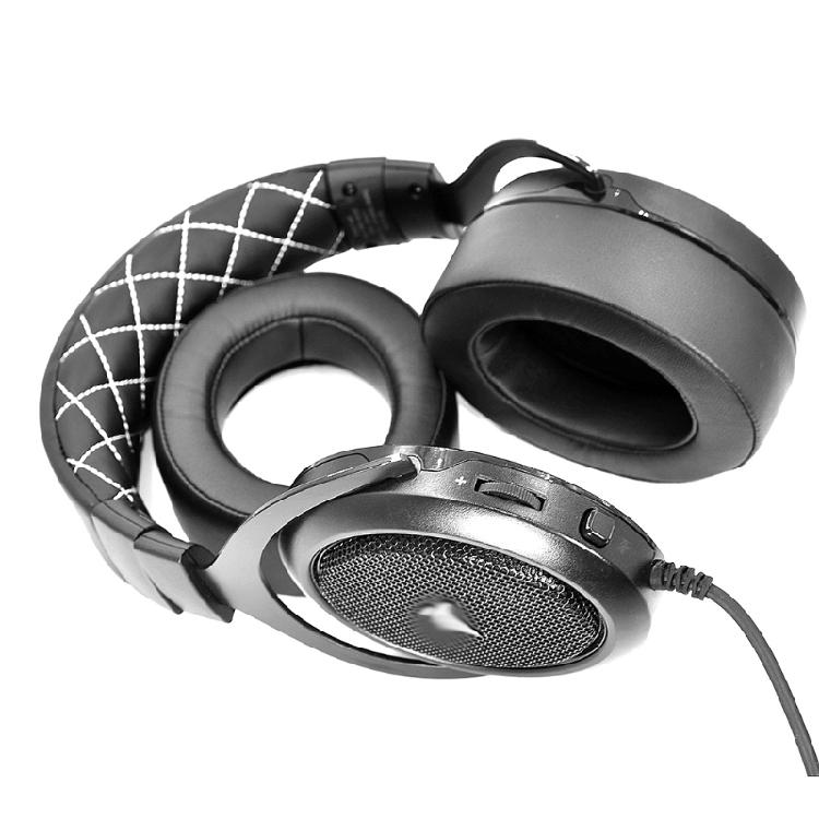 Comfortable for Head Beams Cushion for Corsair HS50 Pro HS60 Pro Headphone Props