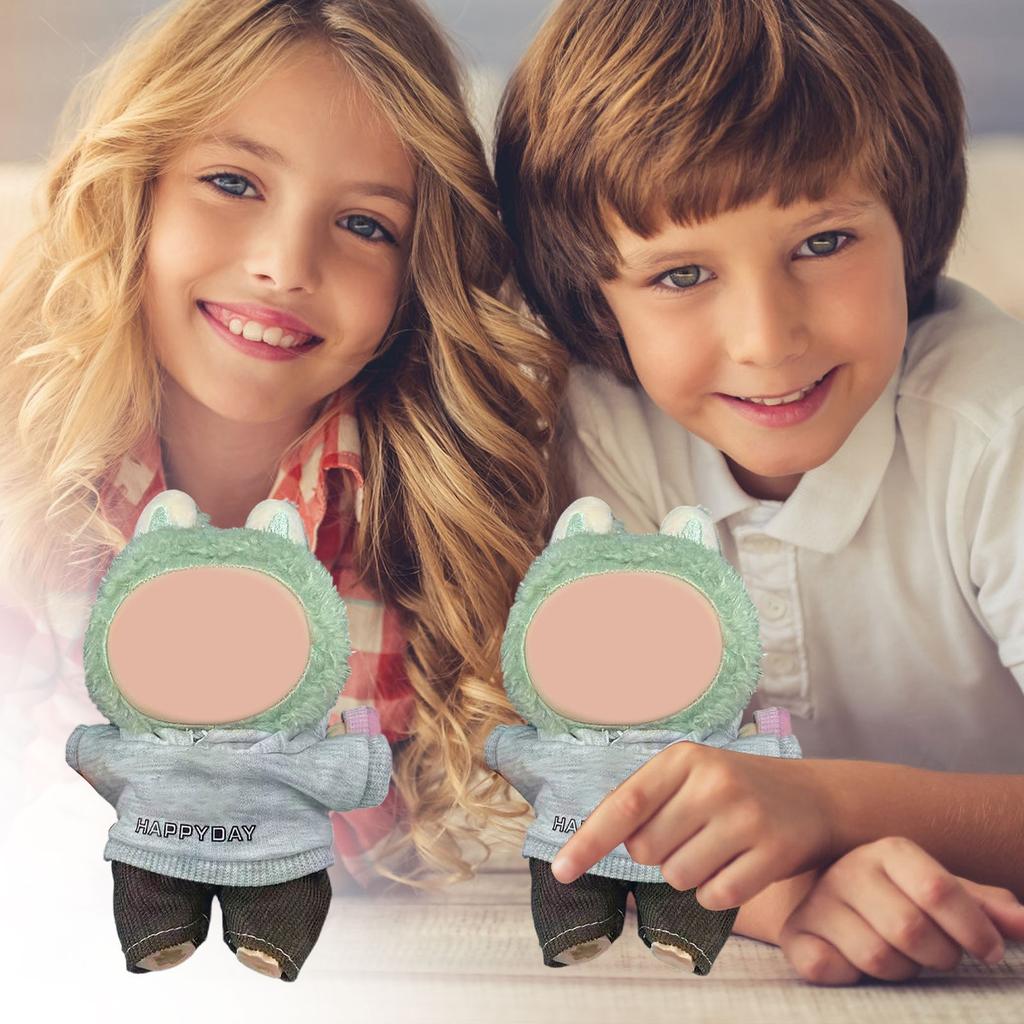 Doll Costumes, Accessory Sets, Suitable For One, Two, And Three Generations Of Dolls