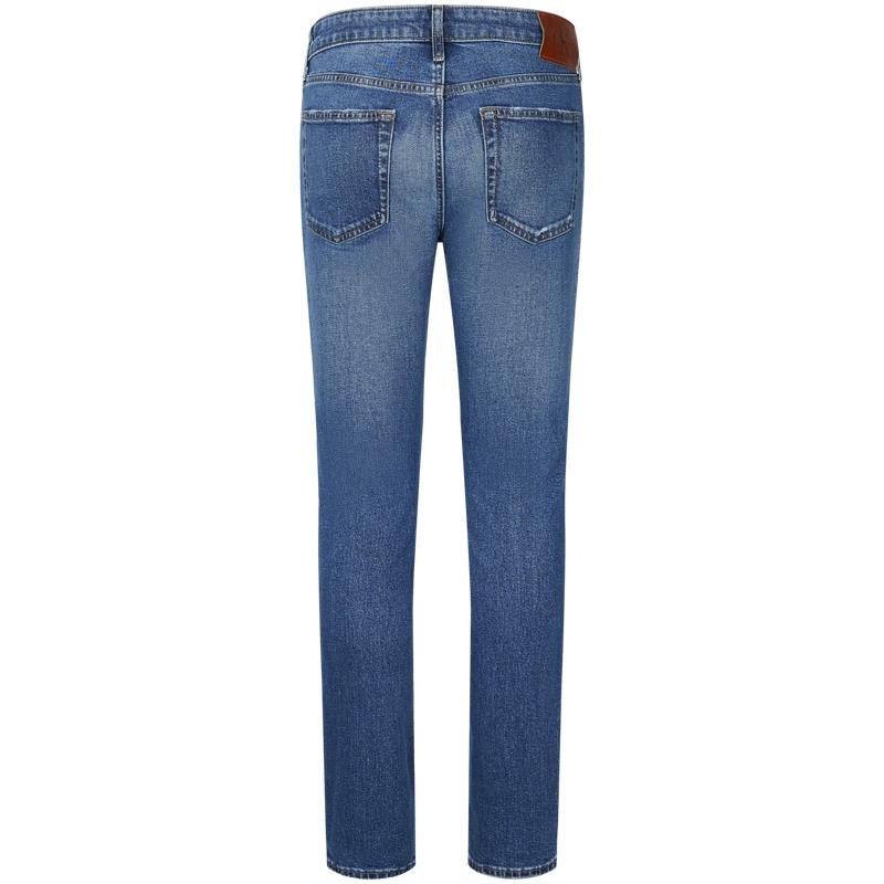 Calvin Klein Jeans Men's Denim Light Blue 4RB739G
