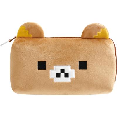Rilakkuma Gadget Pouch CA72101 H140 X W250 X D50mm San-X "Gaming Rilakkuma"