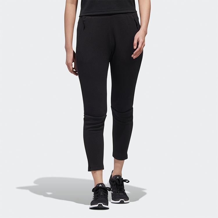 Adidas Zne Pants Casual Sports Trousers Women Bottoms Black GP6406