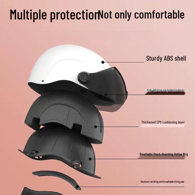 Lishi Electric Scooter Helmet
