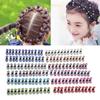 Mini Hairpin Girls Hair Clip Headwear Clip Grip Mini Hair Claw Claw Clip
