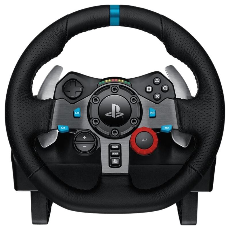 Logitech G29 G923 Force Feedback Racing Wheel for PC/PS4/PS5