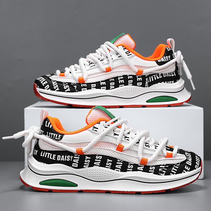 

Мужская обувь, кроссовки, мужская повседневная мужская обувь, теннисная роскошная обувь, дышащая обувь для тренировок, модные кроссовки для женщин 44