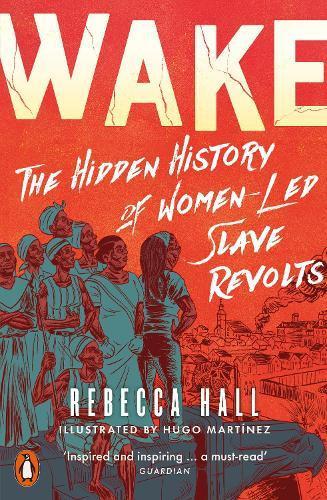 Wake by Rebecca Hall Paperback Book 9780141997735