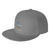 Fashion THE BEST WAXAHATCHEE Classic Flat Brim Sun Hat  SweatAbsorbing Band Brand Unisex Caps