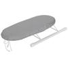 Mini Ironing Board Foldable Sleeve Cuffs Collars Ironing Table for Home Travel Use