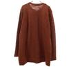 Y’s for Men 90s Made In Japan 100% Wool, Old Long Sleeve Knit Cardigan Men's Used