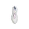 Anta Cat Paw Casual Cushioning Slip Resistant Abrasion Resistant Coverage Low Top Chunky Sneakers Women's White Blue 922048894-2
