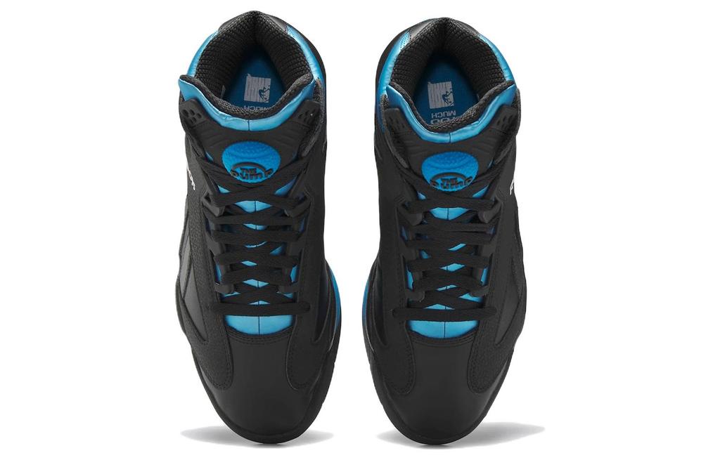 Reebok Shaq Attaq 'Black Azure' 2023 HR0499