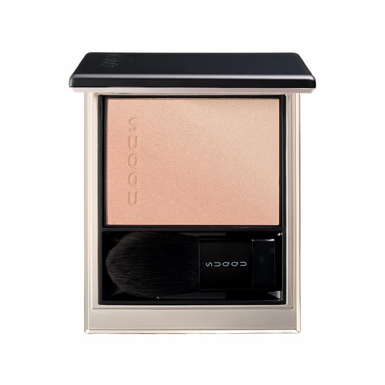 SUQQU Blurring Color Blush 02 Sunshine - HARUTERASHI