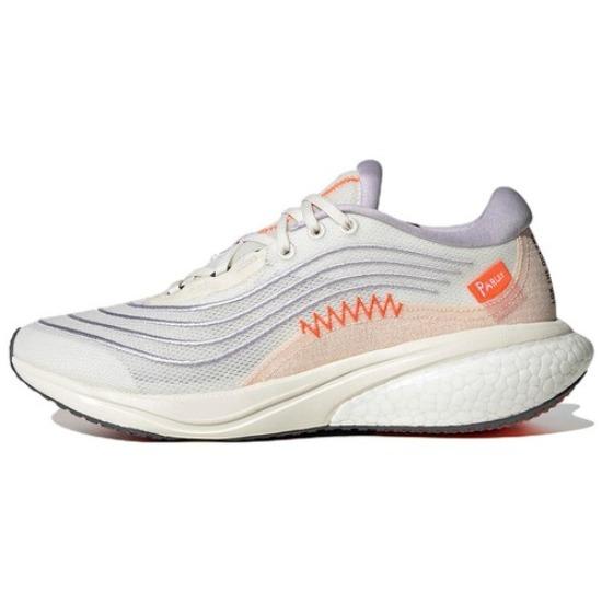 

Adidas Parley x Supernova 2.0 Неокрашенный Серебристый Рассвет Ж - HP2241 EU 38.5 слоновая кость
