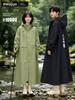 Raincoat for Electric Scooter, Women's Style, Adult Long Full-Body Raincoat, Storm-Proof, 2026 New Model, Outdoor Hiking-Specific Rain Poncho