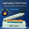 LISM Hand Press Sealing Machine