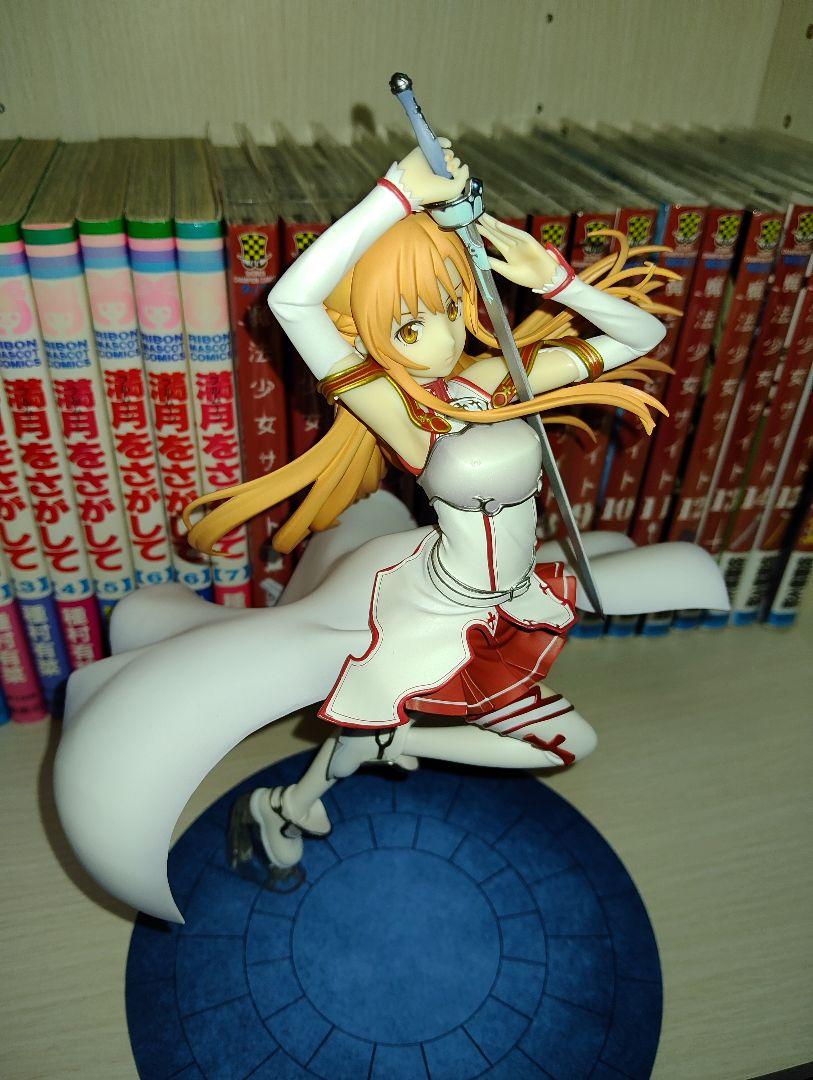 

[USED] SAO Asuna Figure Knights of the Blood Oath Price negotiable