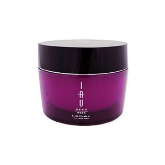 Io Lebel Deep Mask 170g Purple Floral (Hair Treatment)
