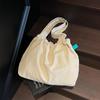 New Large Capacity Drawstring Shoulder Bag Lightweight and Simple Bento Bag