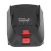 Battery Adapter Converter for Bosch BAT618 Li Ion Batteries 18V Electrical Power Tool BOSB18C