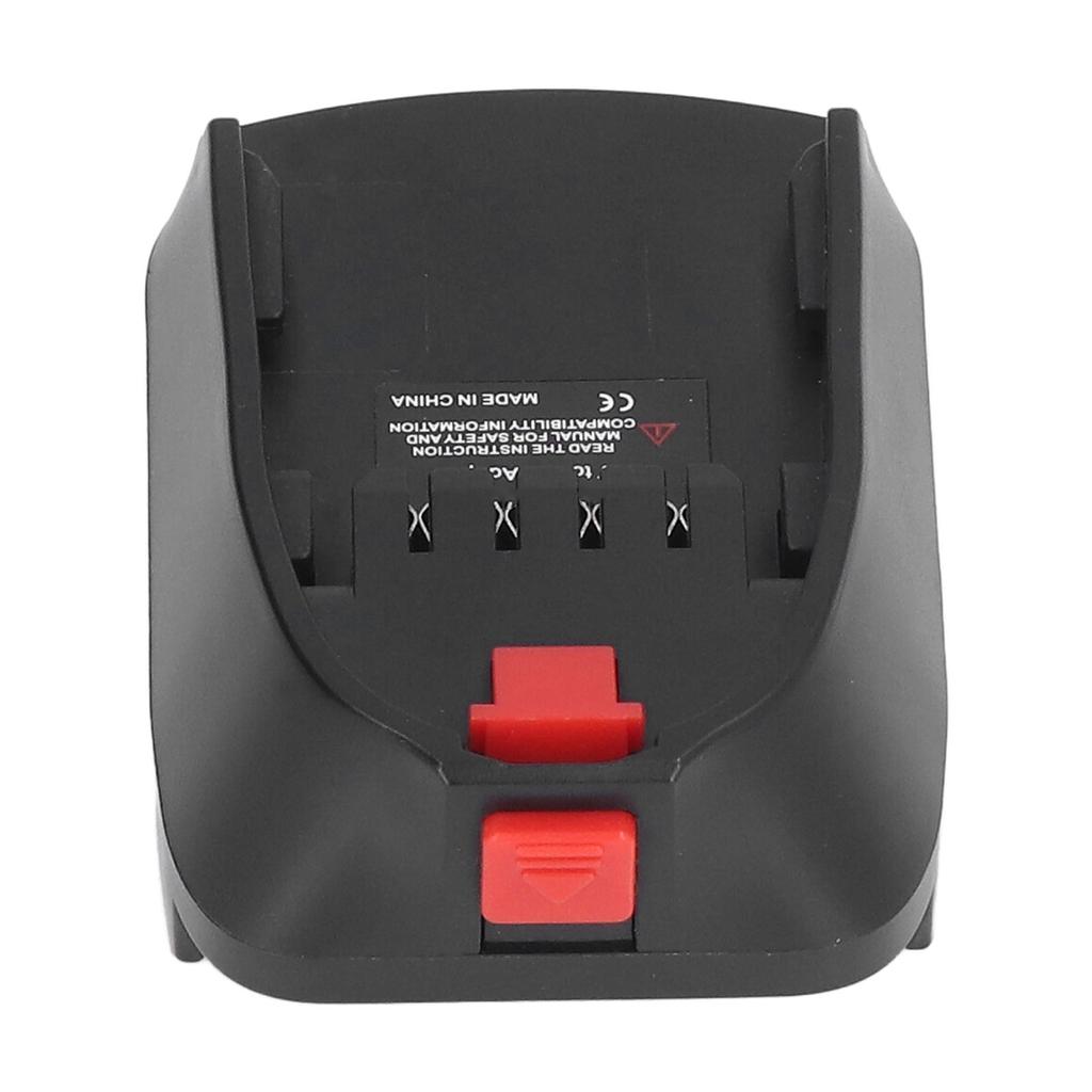 Battery Adapter Converter for Bosch BAT618 Li Ion Batteries 18V Electrical Power Tool BOSB18C
