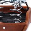 Bicycle Saddle Cycling Saddle Shock Prevents Butt Comfortable Mountain Bike Brown Seat, Cushion, Absorption, Pain, Soft, Sitting, Accessory,