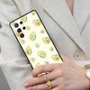 Cactus Avocado Cacto Mexican Plants Cell Phone Case for Samsung Galaxy S26 Ultra S25 S24 S23 S22 S21 S20 Note10 Cover