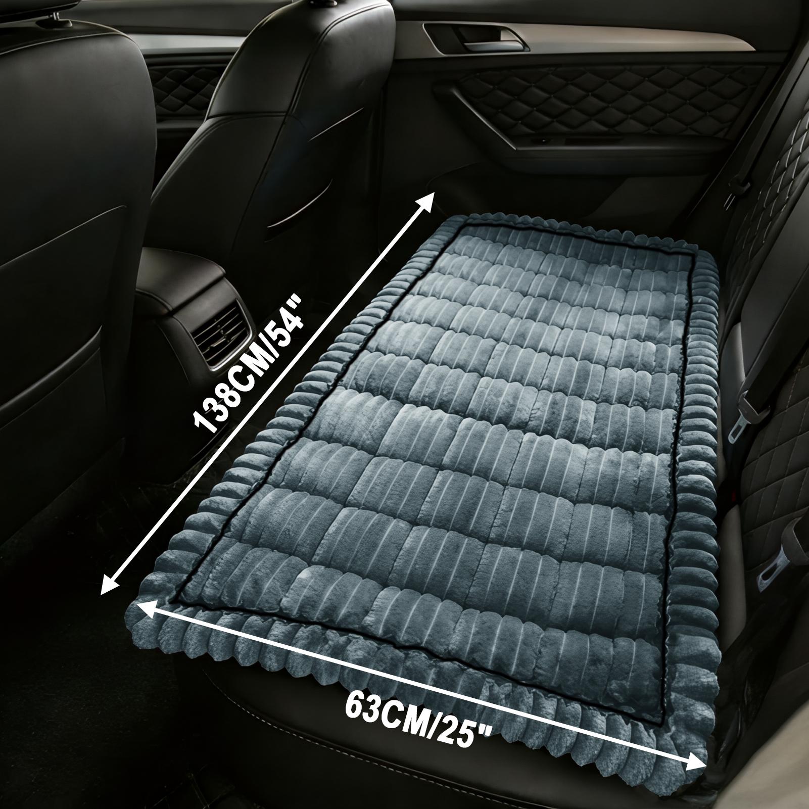 

1pc Non-Slip Car Dog Mat Pet Car Seat Cushion Pad Anti-Bite Wearing Floor Liner Universal Protector for Sedans Trucks SUV