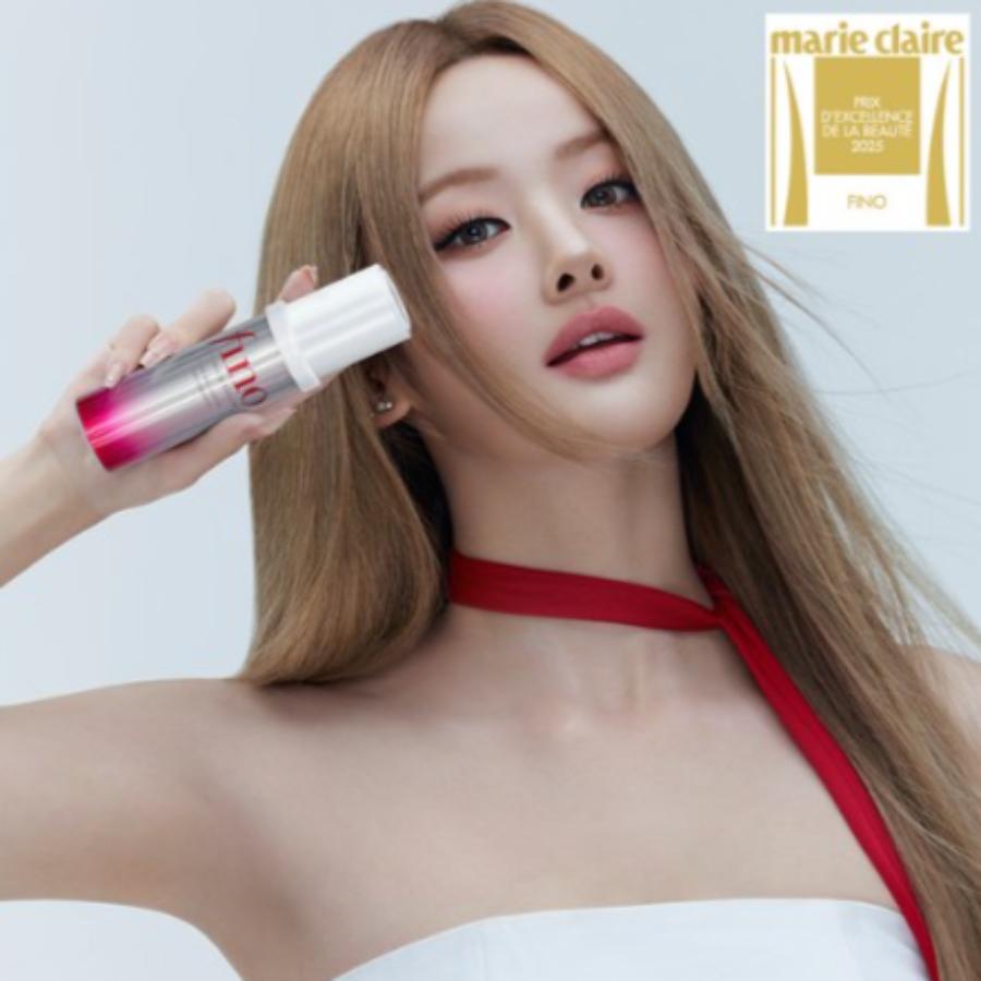 FINO Premium Touch Hair Oil Serum Airy Smooth 70mL