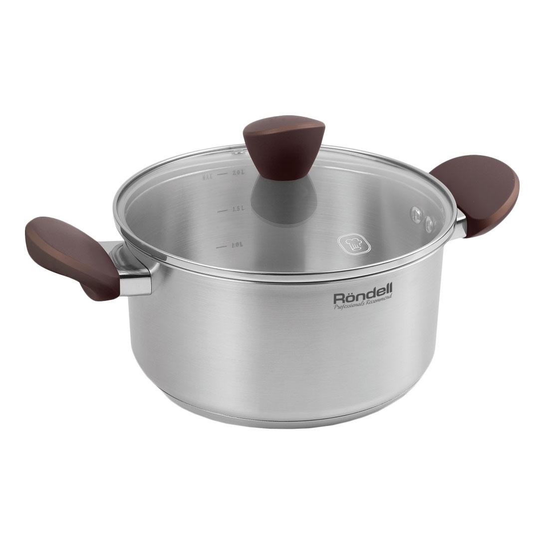 

Кастрюля с крышкой Rondell Rds-1110