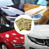 Eco-Friendly Car Wash Powder Concentrate with High Cleaning Power and Foaming Action, 1:1800 Ratio