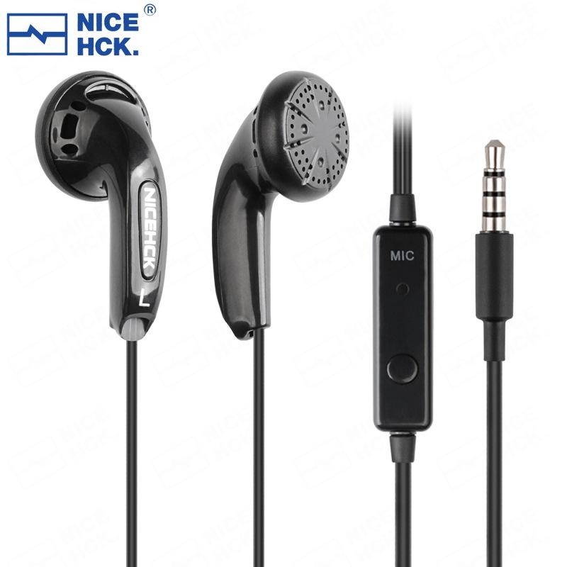 

Оригинальные наушники NiceHCK Dao Classic MX500 на платформе Tiger, басовые наушники с пшеницей, 3,5 мм/Type-C 3.5mm without MIC белый