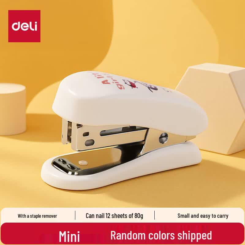 Deli 0302 Mini Stapler