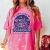 Camp Crew Retro Summer Camping Adventure T-Shirt, Vintage Nature Lover Tee