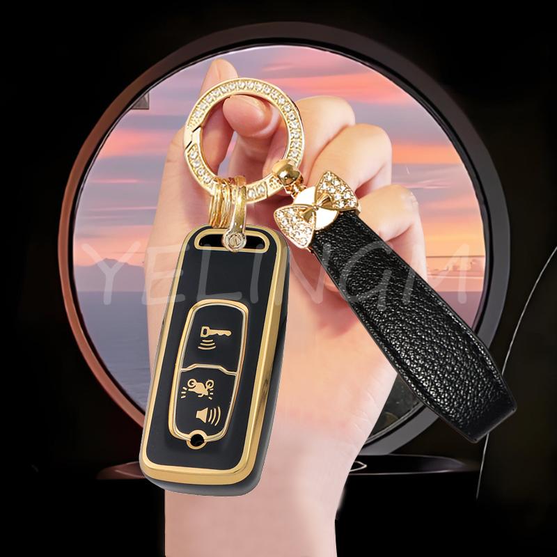Tpu Car Key Case Cover Holder Protection For Honda Pcx160 Vision Sh350 160 Pcx 125 Switch 150 Adv Wrench 350   Accessory