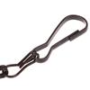 1Pc 40/50Cm Imitation Rattan Hanging Basket Flower Pot Chain With 3 Hooks Chains Plants Plant Grow Basin Home Garden Decor