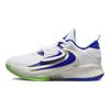 Nike Zoom Freak 4 PS Summer Vibes Kids Sneakers White Summit-White Citron-Pulse DQ0552-103