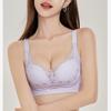 Non Steel Ring Bra Women's Adjustable Bra Women's Gathering Thick Collection Accessory Bra Anti Sagging Bra