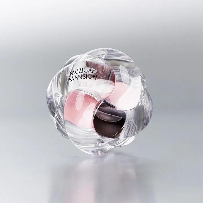 

Палетка теней для век Twist Pot, 5 цветов на выбор 03 MUTE BROWN