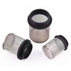 1Pc Water Clean Hose Filter Joint Percolator Water Pump Fitting Mesh Screen Filter 304 Stainless Steel 1/2''~2''