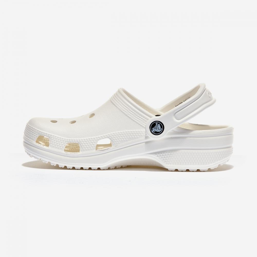 Crocs Classic Clogs Crs10001 White