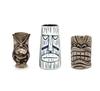 Tiki Mug Tiki Tumblers Ceramic Hawaiian Party Mugs Glasses