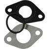 JRL 26mm Carburetor Intake Manifold Gasket for ATV Quad Kazuma Roketa Yerfdog Taotao 50cc 90cc 110cc 125cc Dirt Bike Quad ATV Buggy