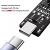1Pc Battery Activation Board No Disassembly Required For ISO 5-16pm Android One-Click Battery Activation Repair Tool Parts