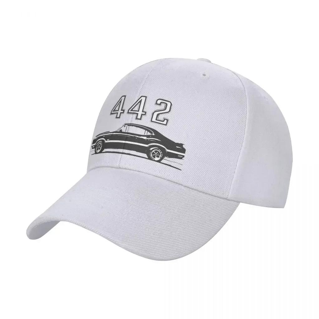 1970 Olds 442 Baseball Cap custom caps Rave Fishing cap Dropshipping Ladies Mens